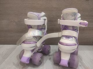 Sawyer Patines Ajustables talla 23 a 26