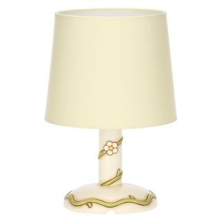Thun Lampada Fiocco oro e margherite 