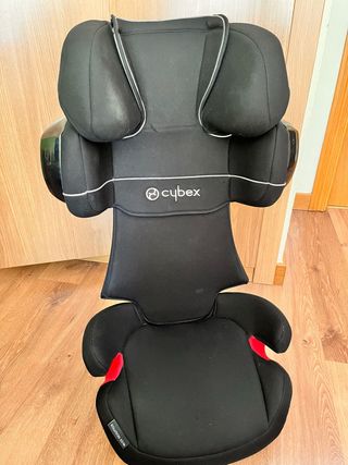 Cybex Zfix Grupo II y III de 15 a 36
