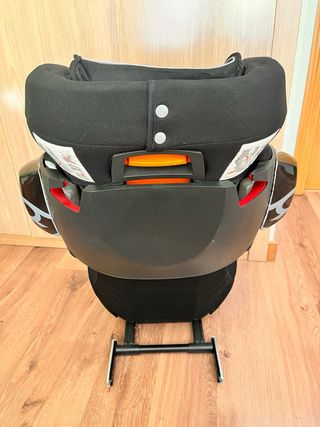 Cybex Zfix Grupo II y III de 15 a 36