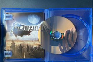 Final Fantasy XV Day One Edition PlayStation 4
