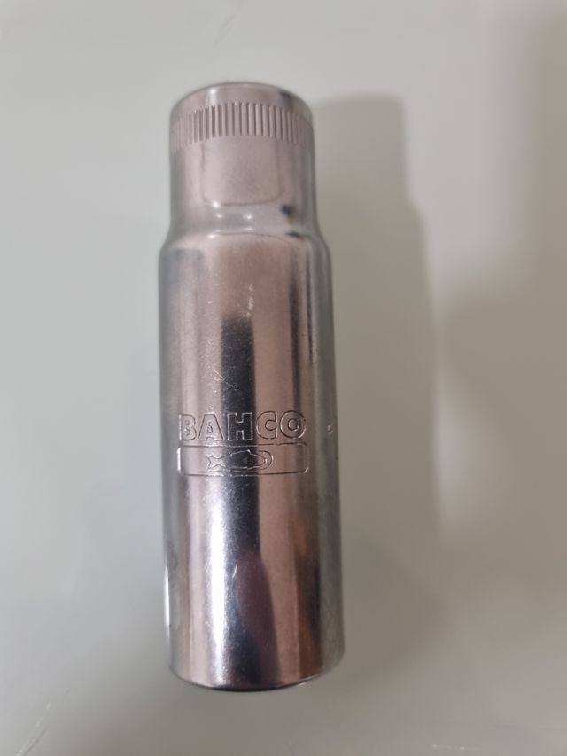 Vaso hexagonal de série longa hexagonal bahco 19mm