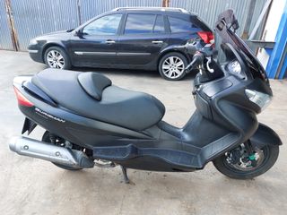 Suzuki Burgman 125cc año 2012