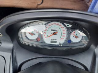 Suzuki Burgman 125cc año 2012