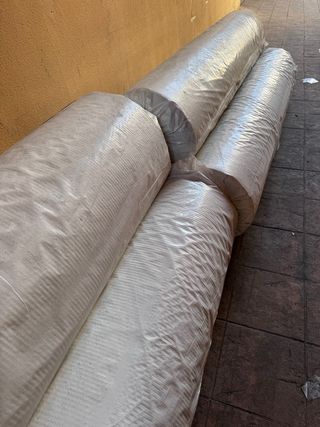 OFERTA Cesped artificial 3.5cm modelo Turquesa