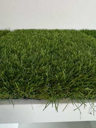 OFERTA Cesped artificial 3.5cm modelo Turquesa