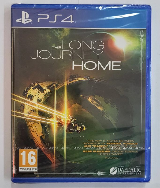Imagen de The Long Journey Home Playstation 4 nuevo