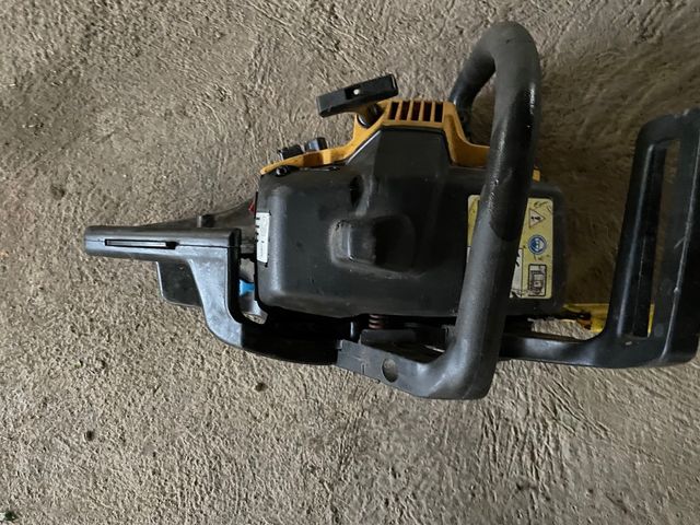 Motosierra Mc culoch 335