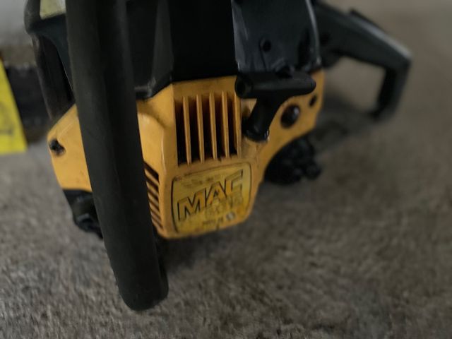 Motosierra Mc culoch 335