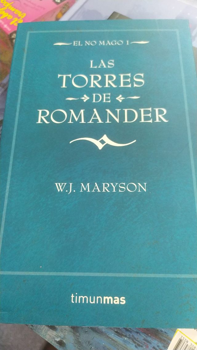 Las Torres de Romander