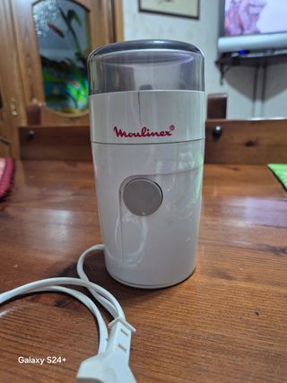 Macinacaffè elettrico vintage 