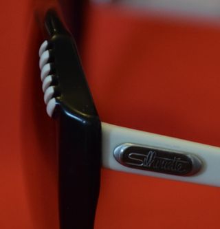 Gafas sol Silhouette NEGRO/BLANCO col. Vintage 70s