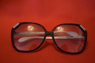 Gafas sol Silhouette NEGRO/BLANCO col. Vintage 70s