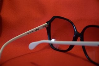 Gafas sol Silhouette NEGRO/BLANCO col. Vintage 70s