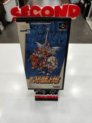 SUPER ROBOT WARS DAY 3