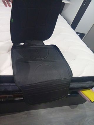 Protector para el asiento del coche.