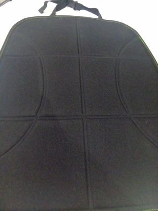 Protector para el asiento del coche.