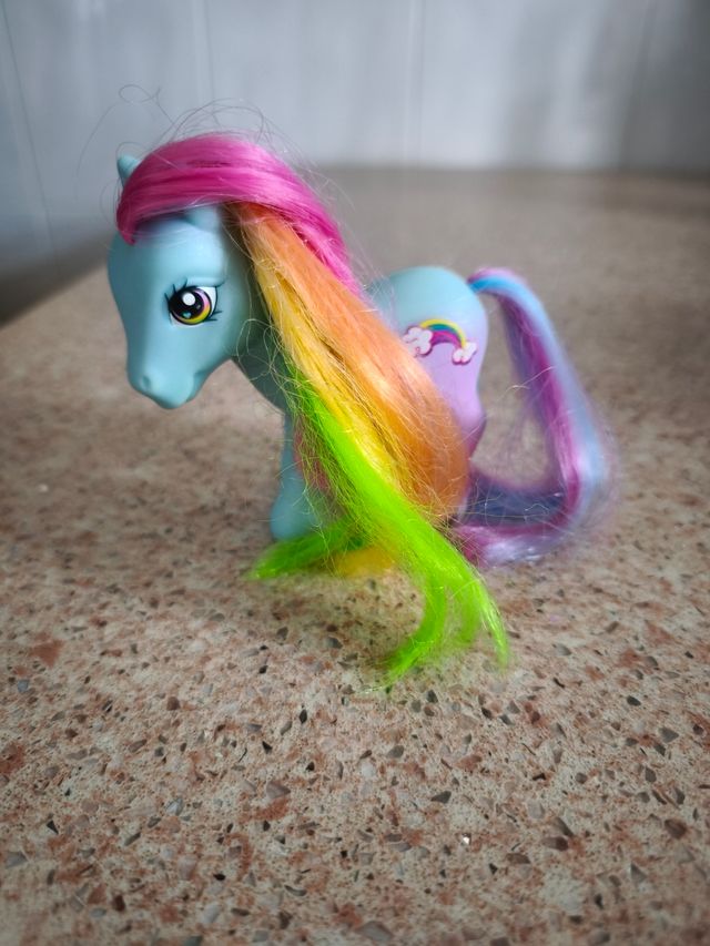 Rainbow Dash My Little Pony