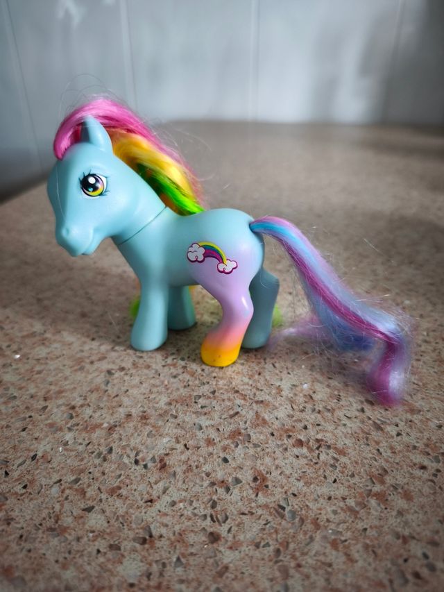 Rainbow Dash My Little Pony