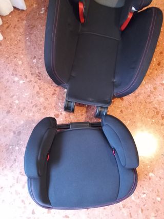 Silla coche nueva