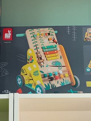 Andador/caminador niños