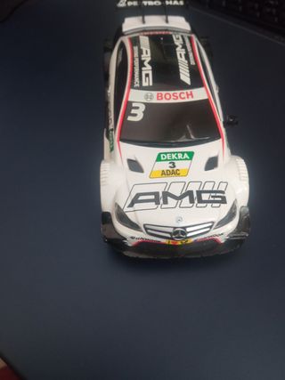 Coches Scalextric 