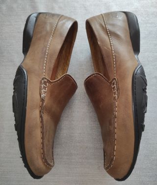 Mocasines Timberland Piel