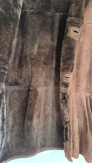 Montone giaccone uomo