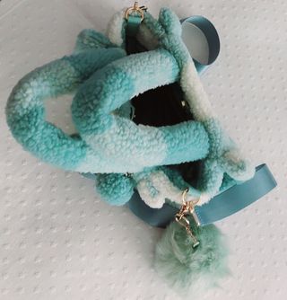 Regalo Bolso borreguito juvenil 