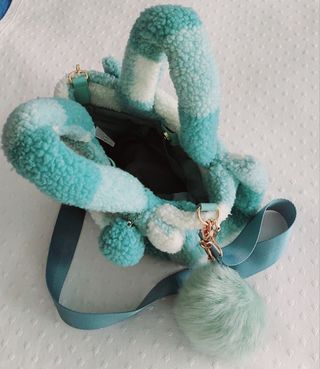 Regalo Bolso borreguito juvenil 