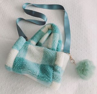 Regalo Bolso borreguito juvenil 