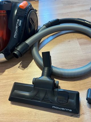 Aspiradora Rowenta Compact Power Cyclonic