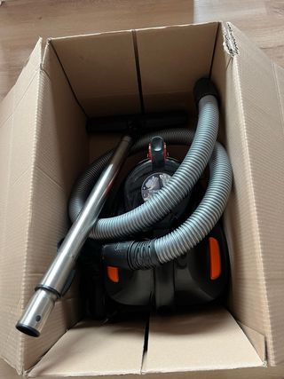 Aspiradora Rowenta Compact Power Cyclonic