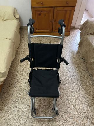 Silla de Ruedas