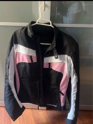 Chaqueta moto