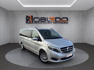 MERCEDES Clase 220 CDI Avantgarde Largo 8 plazas