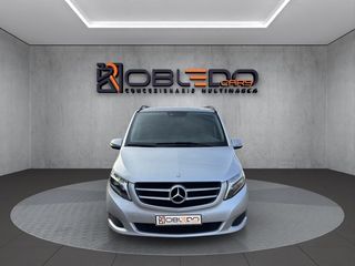 MERCEDES Clase 220 CDI Avantgarde Largo 8 plazas