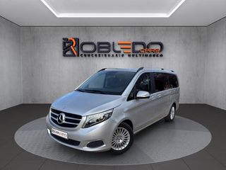 MERCEDES Clase 220 CDI Avantgarde Largo 8 plazas
