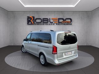 MERCEDES Clase 220 CDI Avantgarde Largo 8 plazas