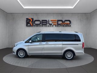MERCEDES Clase 220 CDI Avantgarde Largo 8 plazas