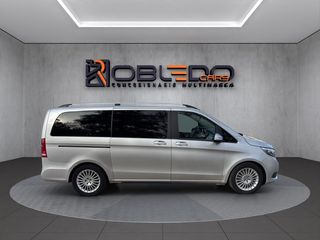 MERCEDES Clase 220 CDI Avantgarde Largo 8 plazas