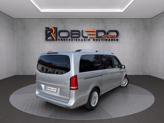 MERCEDES Clase 220 CDI Avantgarde Largo 8 plazas