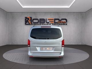 MERCEDES Clase 220 CDI Avantgarde Largo 8 plazas