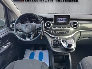 MERCEDES Clase 220 CDI Avantgarde Largo 8 plazas