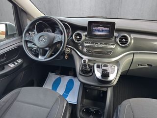 MERCEDES Clase 220 CDI Avantgarde Largo 8 plazas