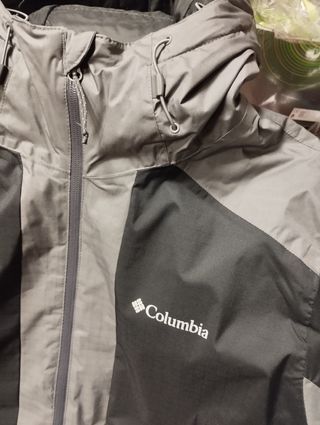 Chaqueta hombre Columbia L nueva