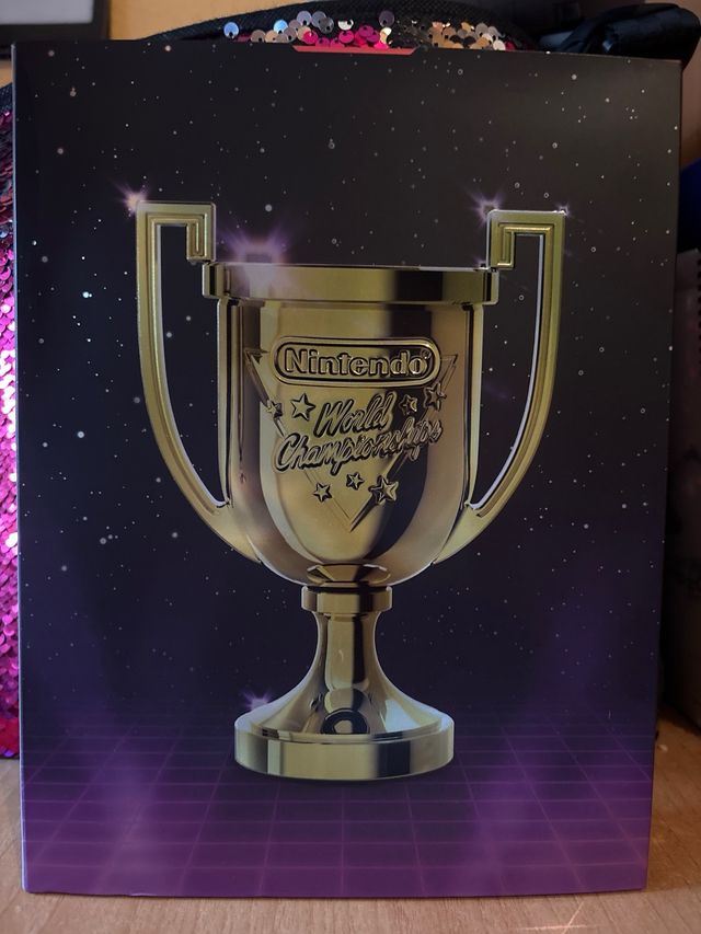Nintendo NES World Championship Special Edition