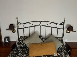 Cabecero Peña Vargas