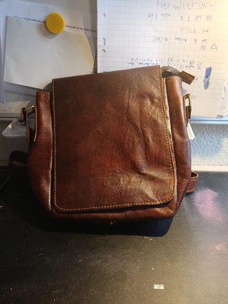 Bolso de cuero