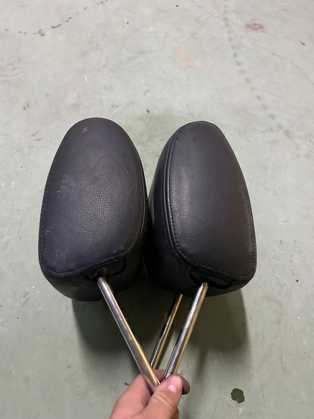 Reposacabezas asientos delanteros Mazda 6 2003
